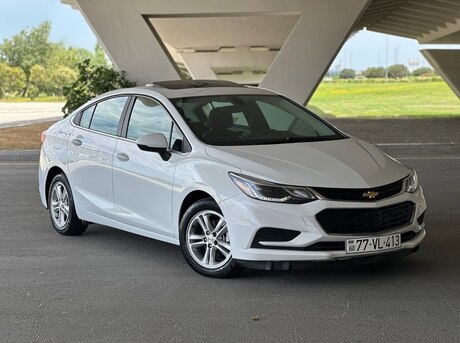Chevrolet Cruze 2016