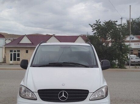 Mercedes Vito 111 2009