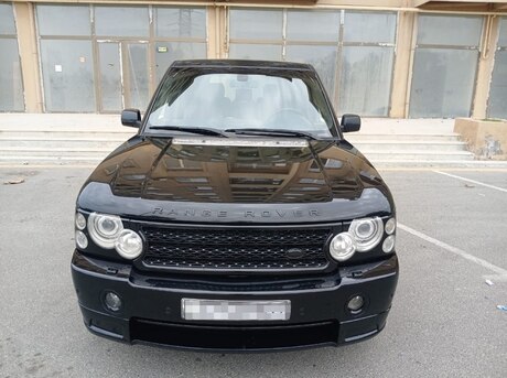 Land Rover Range Rover 2003