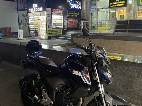 Yamaha FZ1