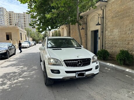 Mercedes ML 350 4MATIC 2006