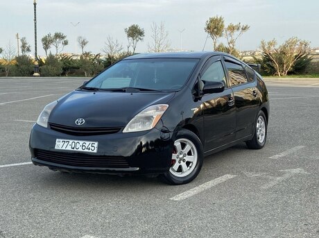 Toyota Prius 2008