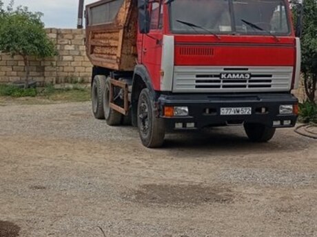 KamAz 5511 1987