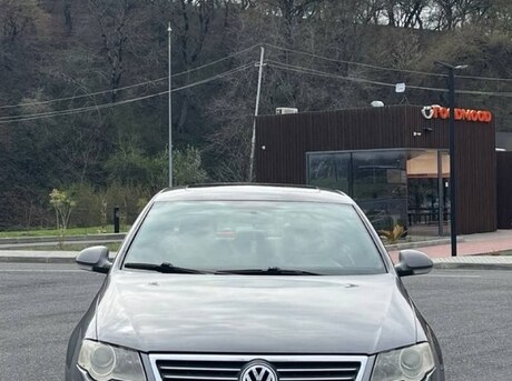 Volkswagen Passat 2007