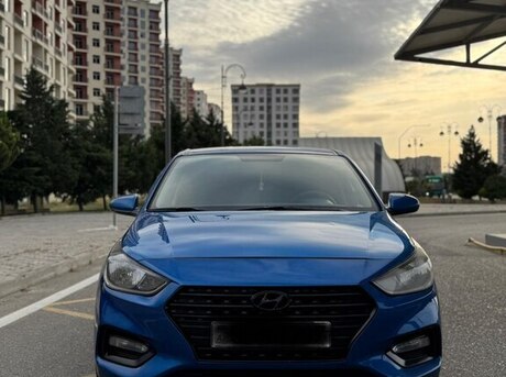 Hyundai Accent 2017