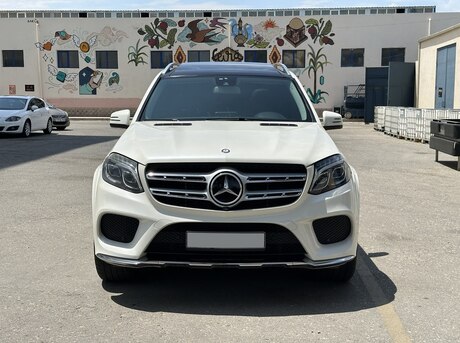 Mercedes GL 350 4MATIC 2014