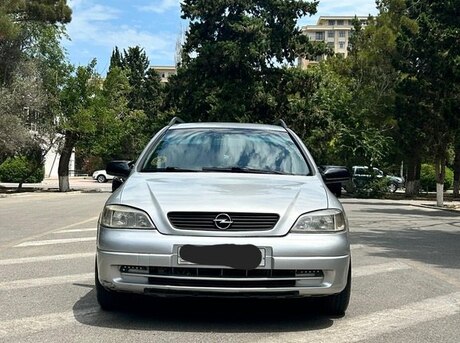 Opel Astra 2000