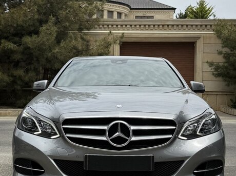 Mercedes E 220 d 2014