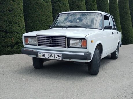 LADA (VAZ) 2107