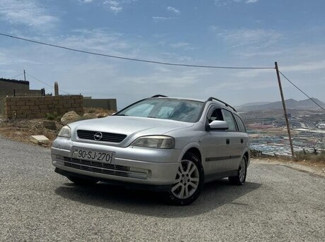 Opel Astra 1998