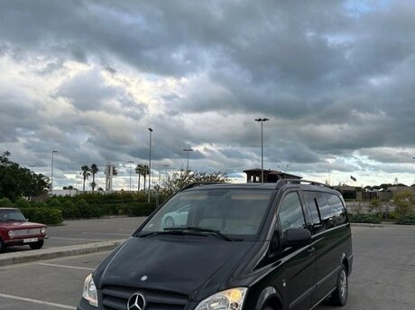 Mercedes Vito 115 2010