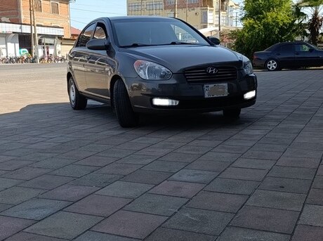 Hyundai Accent 2008