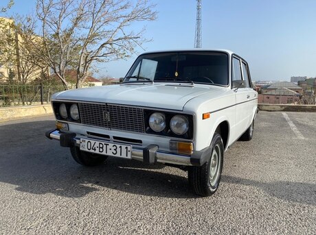 LADA (VAZ) 2106 1992