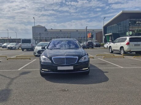 Mercedes S 350 2011