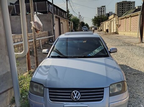 Volkswagen Passat 2001