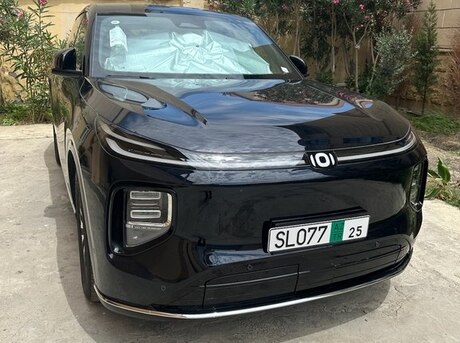 Changan Qiyuan A07 2025