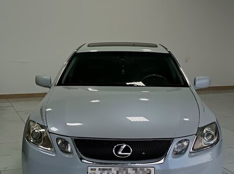 Lexus GS 300 2005