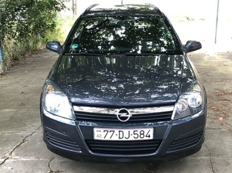 Opel Astra 2006