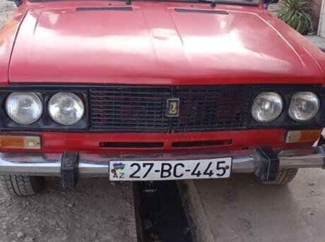 LADA (VAZ) 2106 1982
