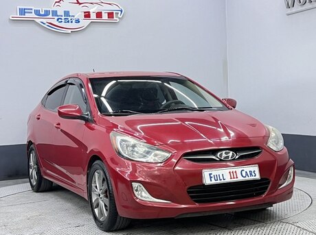 Hyundai Accent 2011