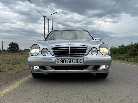 Mercedes E 220 d 1999