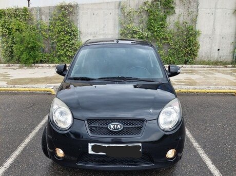Kia Picanto 2008