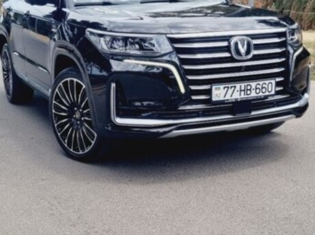 Changan CS 95 2021