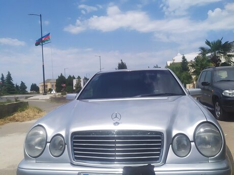 Mercedes E 200 1996