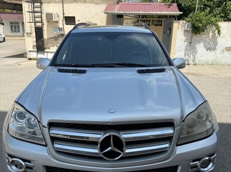 Mercedes GL 450 4MATIC 2006