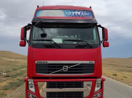 Volvo FH 460 2011