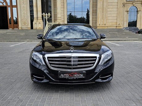 Mercedes S 400