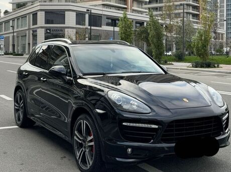 Porsche Cayenne S