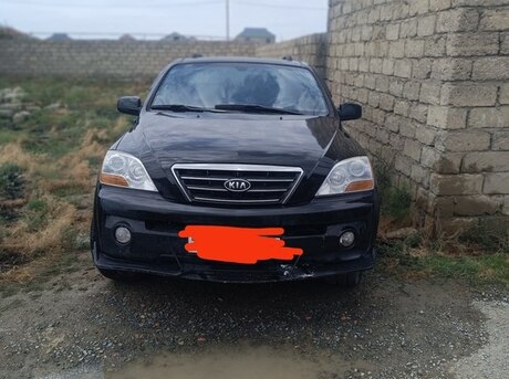 Kia Sorento 2006