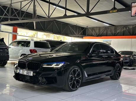 BMW 530