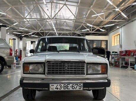 LADA (VAZ) 2107 1999