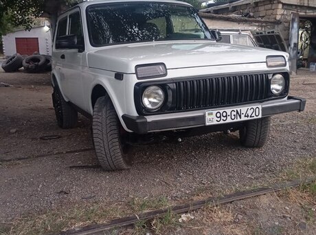 LADA (VAZ) Niva 2014