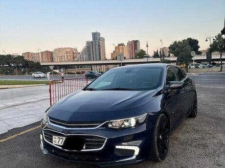 Chevrolet Malibu