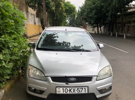 Ford Focus 2007