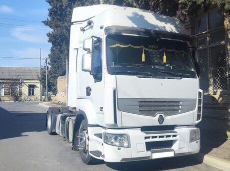 Renault Premium 460 2007