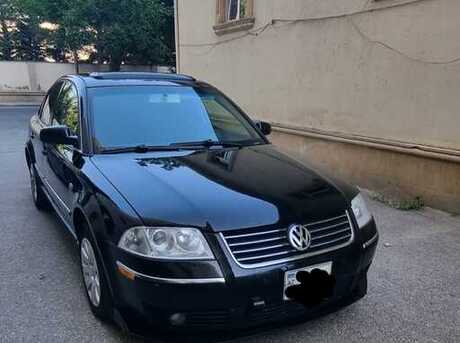 Volkswagen Passat 2002