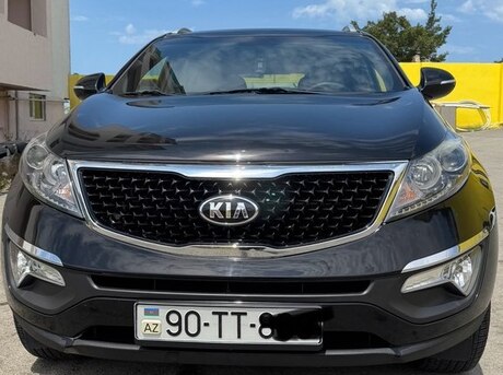 Kia Sportage 2014