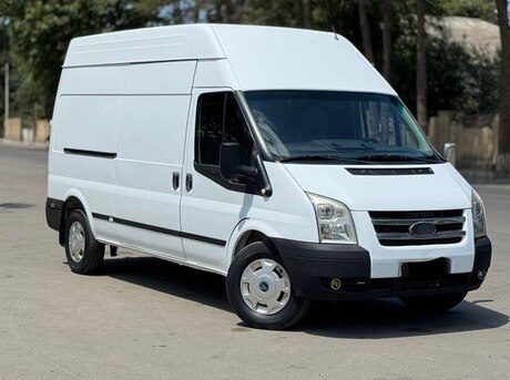 Ford Transit 2008