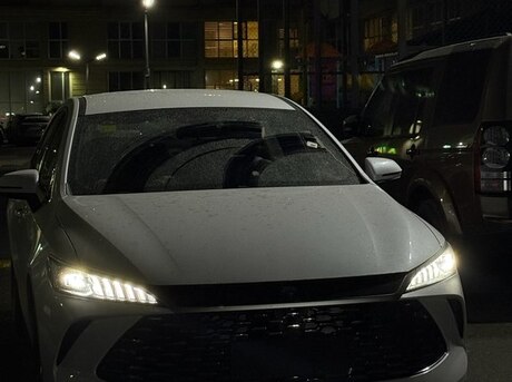 BYD Qin Plus 2025