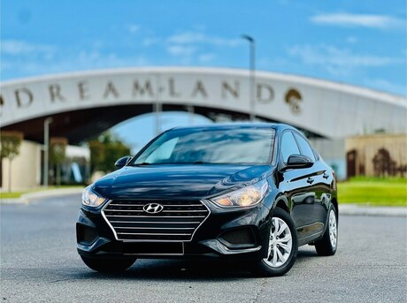 Hyundai Accent 2022