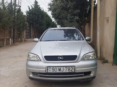 Opel Astra 2000