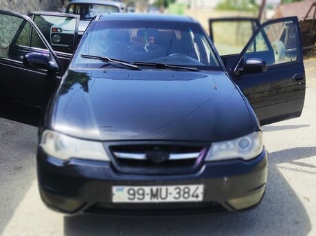 Daewoo Nexia 2009