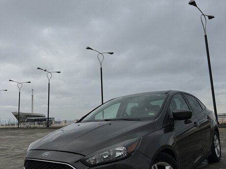 Ford Focus 2018