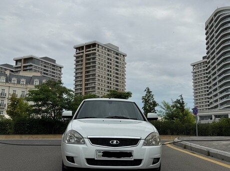 LADA (VAZ) Priora 2014