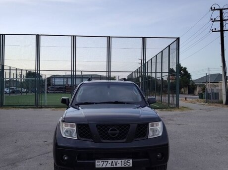 Nissan Pathfinder 2006
