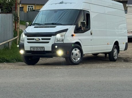 Ford Transit 2012